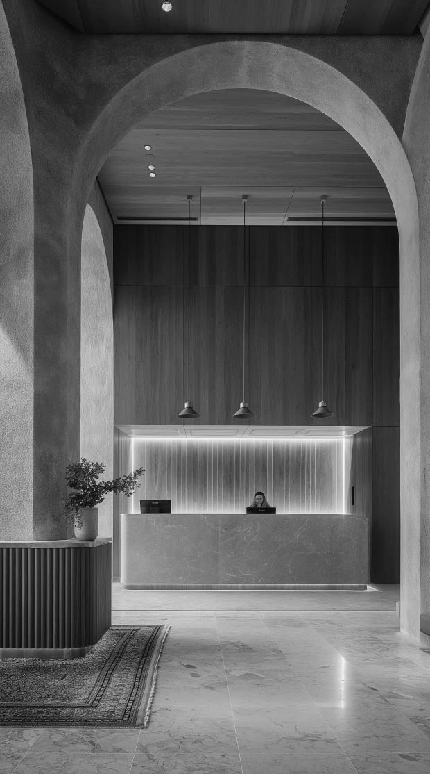 The Concierge